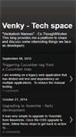 Mobile Screenshot of nvenky.in